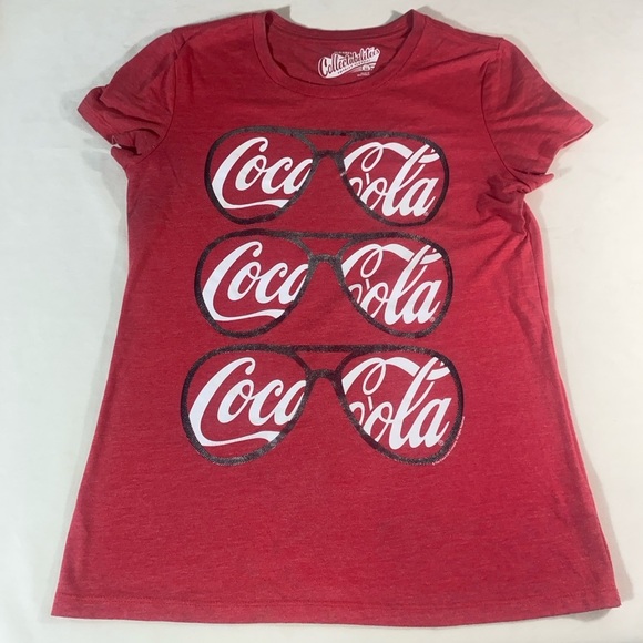 Old Navy Vibrant Red Graphic Tee - Picture 1 of 8